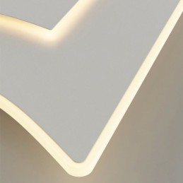 Modern Ceiling Light Square Acrylic Ceiling Lamp