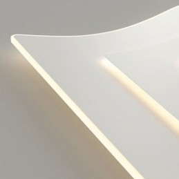 Modern Ceiling Light Square Acrylic Ceiling Lamp
