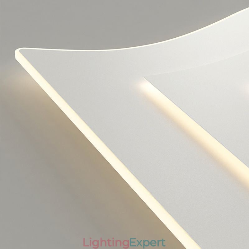 Modern Ceiling Light Square Acrylic Ceiling Lamp