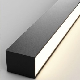 Modern Ceiling Light Long Strip Surface Mounted Ceiling Lamp