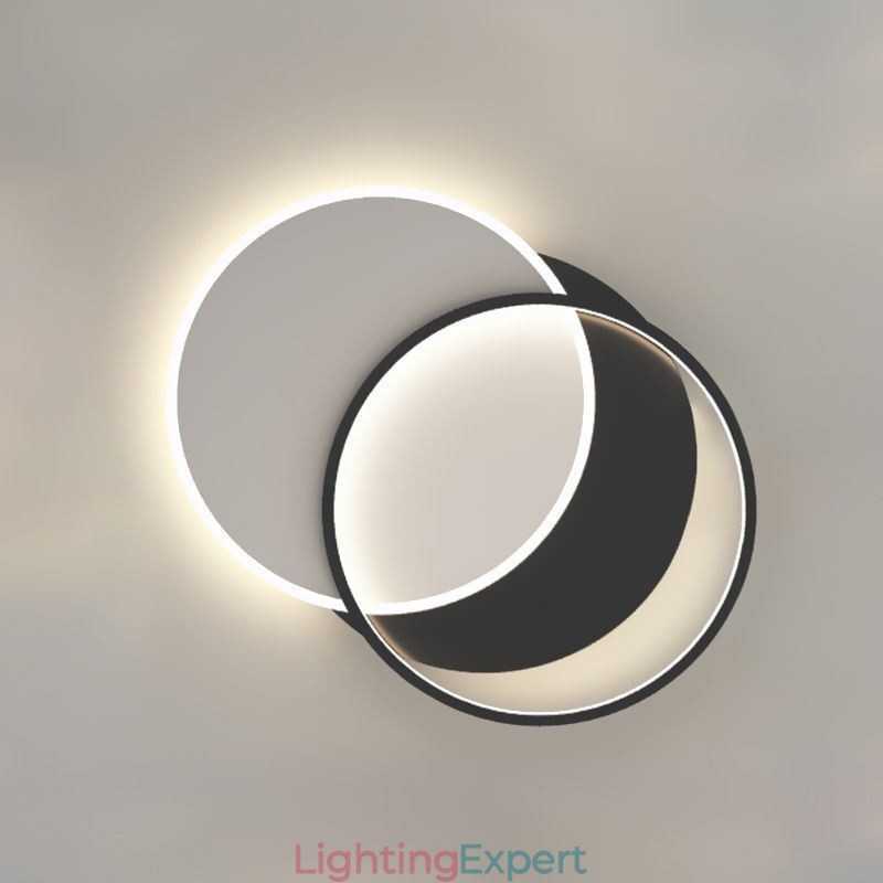 Creative Ceiling Light Round Circle Ceiling Lamp