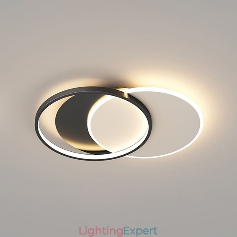 Creative Ceiling Light Round Circle Ceiling Lamp