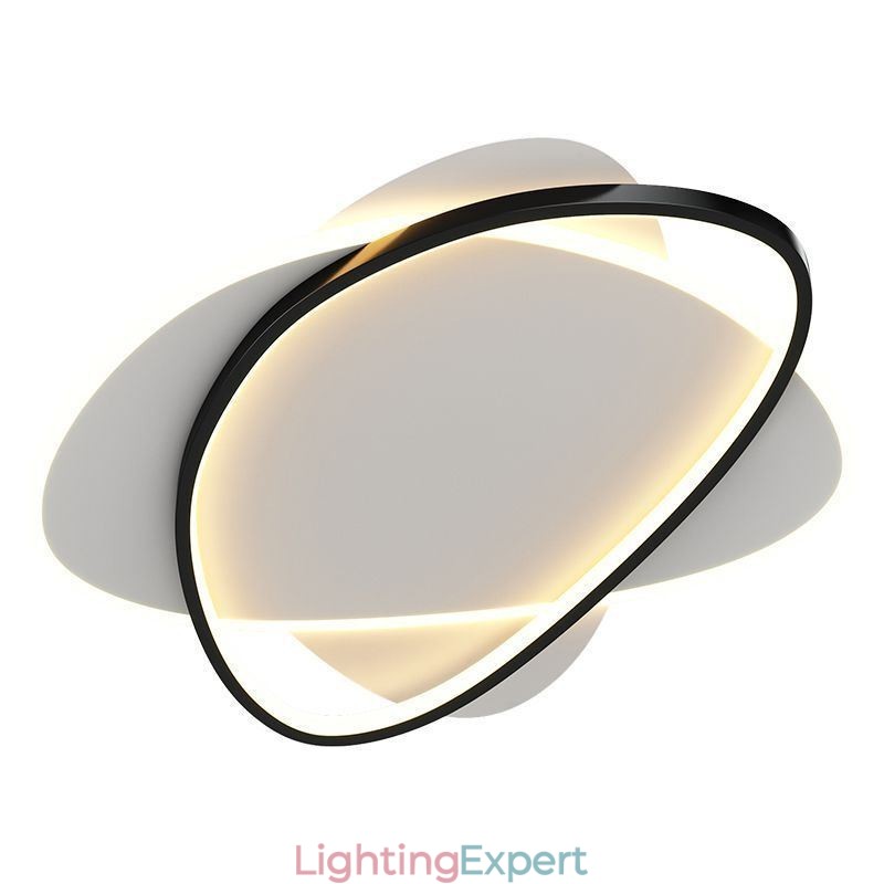 Modern Ceiling Lights Oval Ceiling Lamp