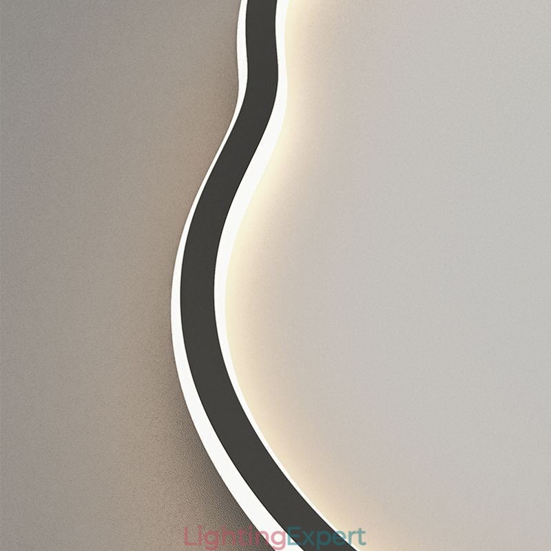 Modern Ceiling Lights Cat Face Ceiling Lamp