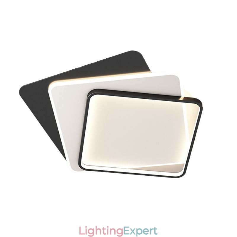 Creative Ceiling Light Square Ceiling Lamp