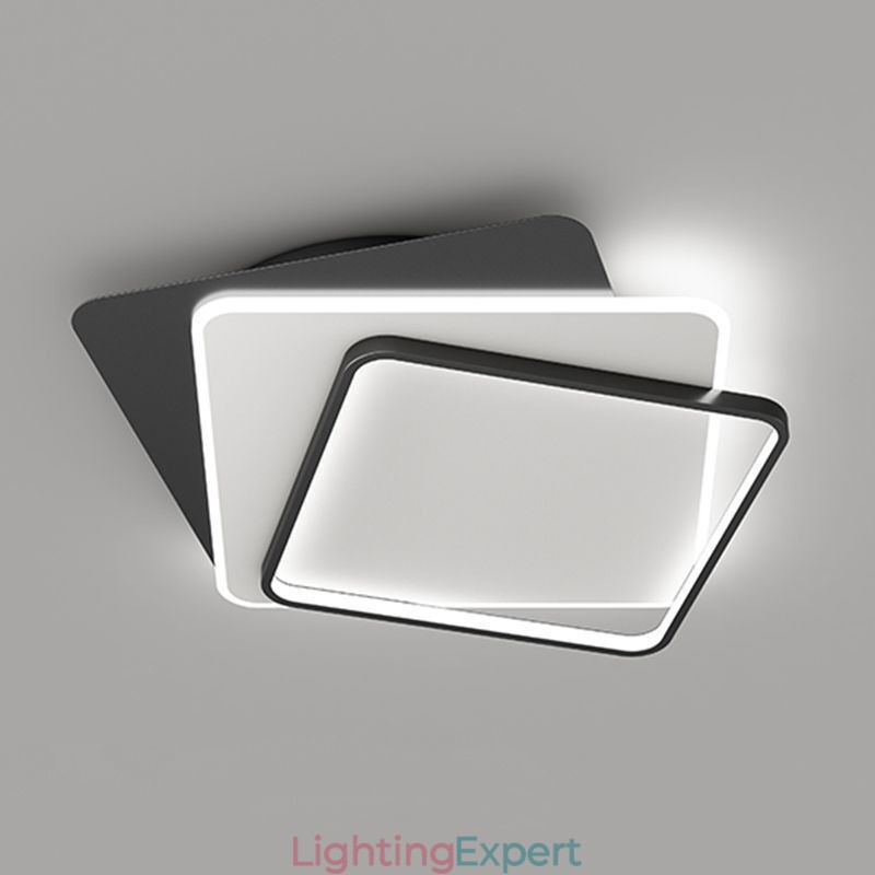 Creative Ceiling Light Square Ceiling Lamp