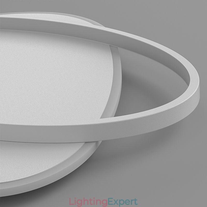 Modern Ceiling Lamp Oval Ceiling Light