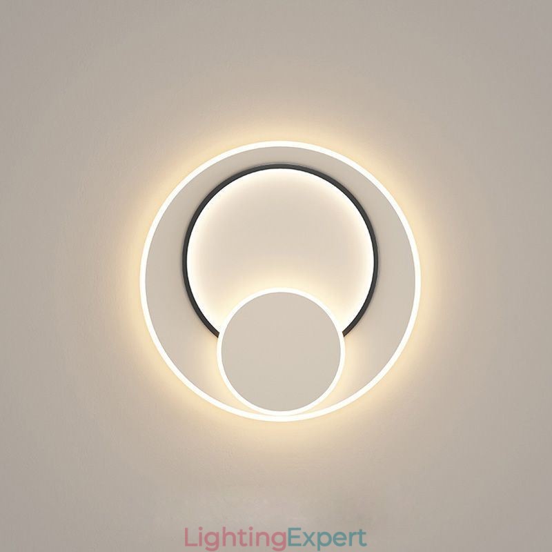 Modern Ceiling Lamp Round Ceiling Light
