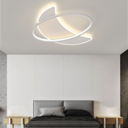 Modern Ceiling Light Decoration Moon Ceiling Lamp