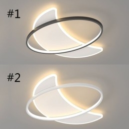 Modern Ceiling Light Decoration Moon Ceiling Lamp