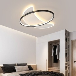 Modern Ceiling Light Decoration Moon Ceiling Lamp
