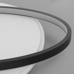 Modern Ceiling Light Decoration Moon Ceiling Lamp