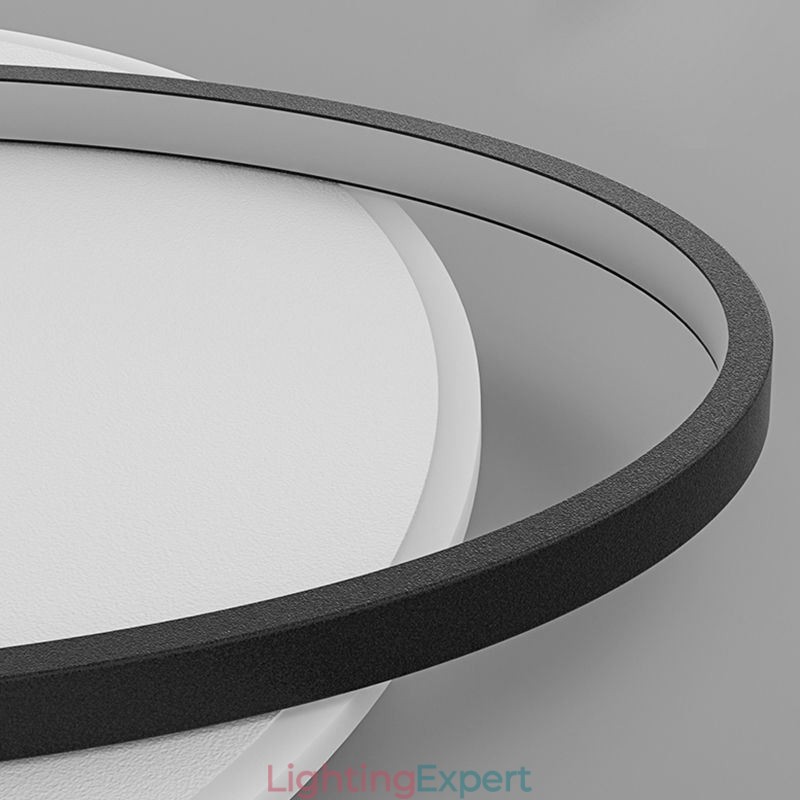 Modern Ceiling Light Decoration Moon Ceiling Lamp