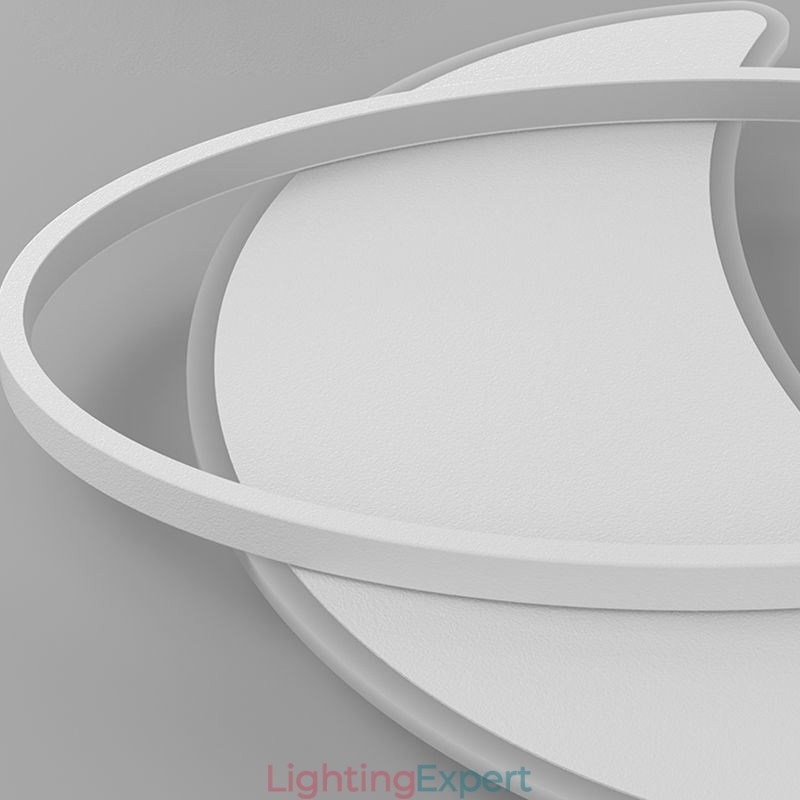 Modern Ceiling Light Decoration Moon Ceiling Lamp