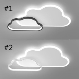 Modern Ceiling Lamp Creative Cloud Decoration Light