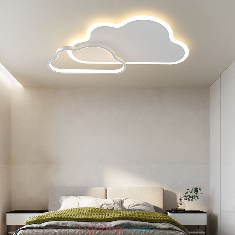 Modern Ceiling Lamp Creative Cloud Decoration Light