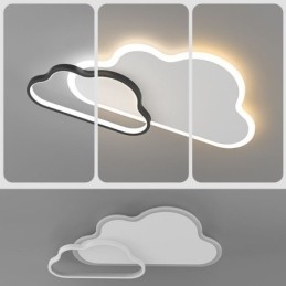 Modern Ceiling Lamp Creative Cloud Decoration Light