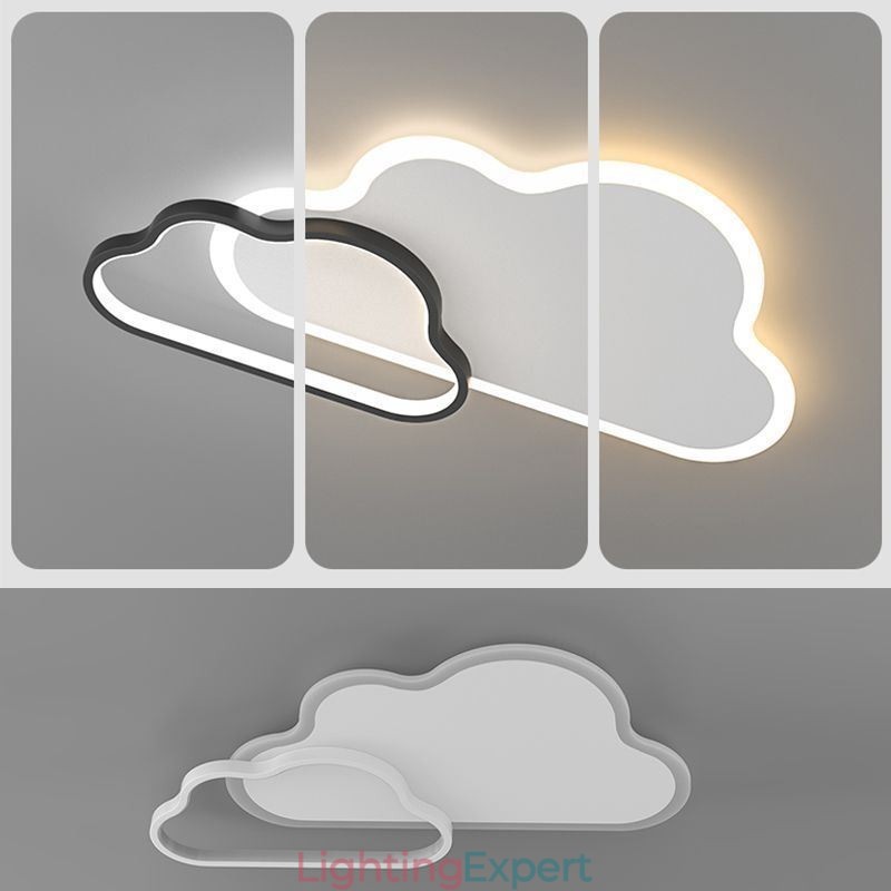 Modern Ceiling Lamp Creative Cloud Decoration Light