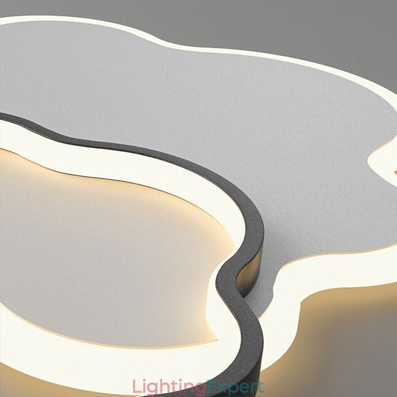 Modern Ceiling Lamp Creative Cloud Decoration Light