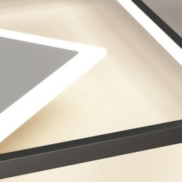 Modern Ceiling Light Geometric Square Ceiling Light