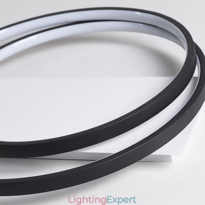 Modern Ceiling Light Round Flush Mount Ceiling Lamp