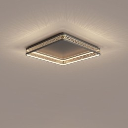 Ceiling Light Bird Nest Square Lamp Modern Fixtures