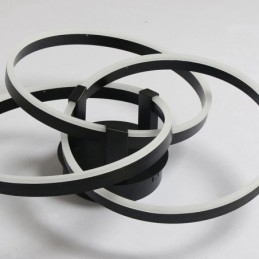 Modern Ceiling Light 3 Ring Ceiling Lamp