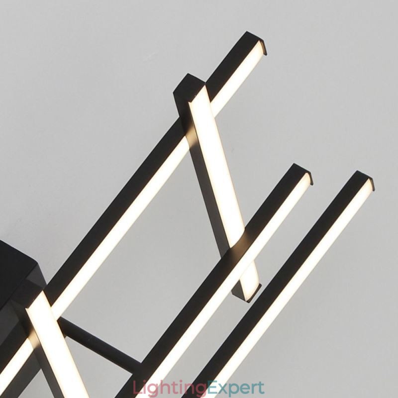 Flush Mount Ceiling Light Aluminum Ceiling Lamp
