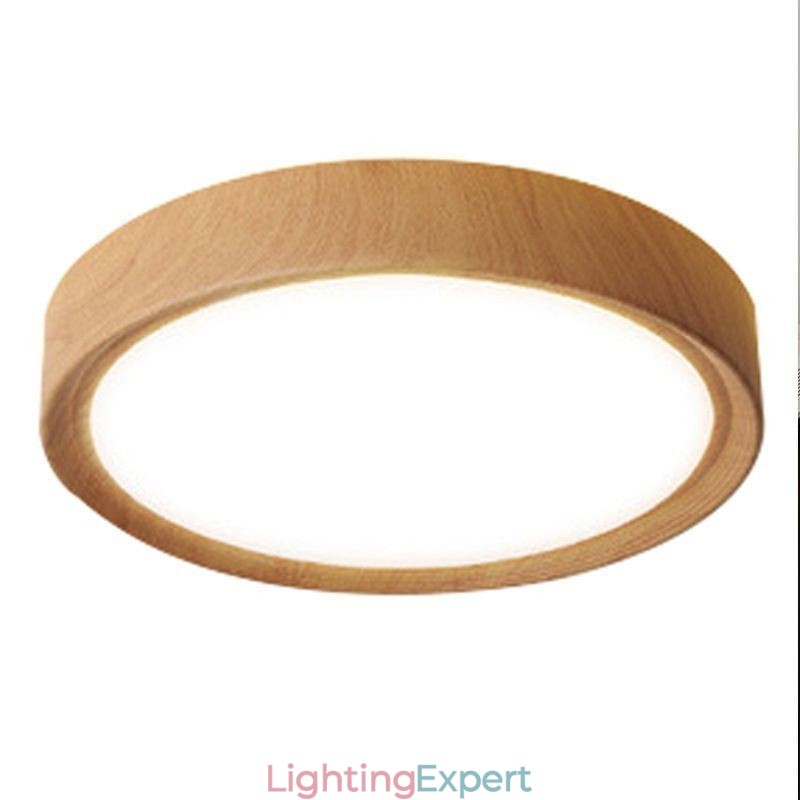 Wooden Ceiling Lights Japanese Ceiling Lamp