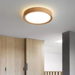 Wooden Ceiling Lights Japanese Ceiling Lamp