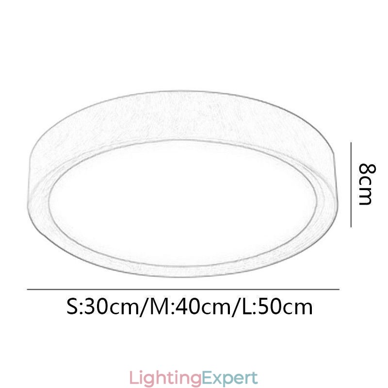 Wooden Ceiling Lights Japanese Ceiling Lamp