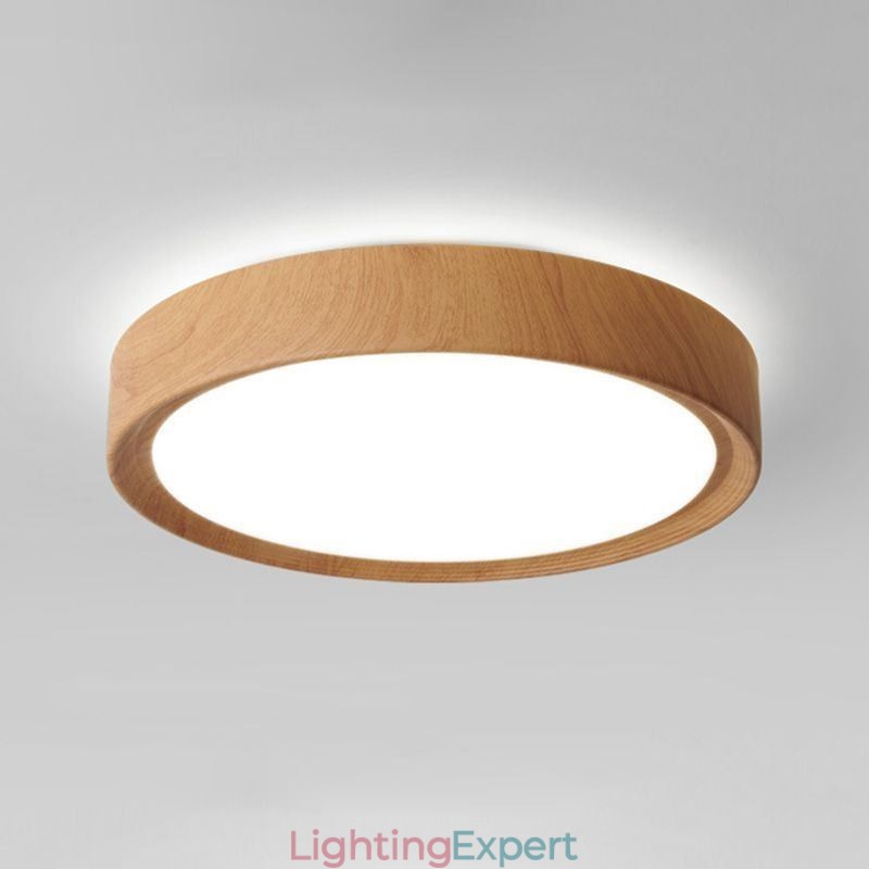 Wooden Ceiling Lights Japanese Ceiling Lamp