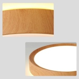 Wooden Ceiling Lights Japanese Ceiling Lamp