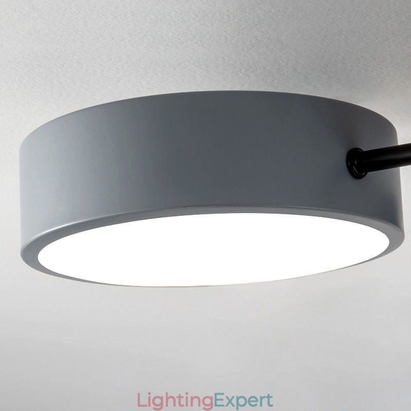 Modern Molecular Shape Acrylic Ceiling Lamp