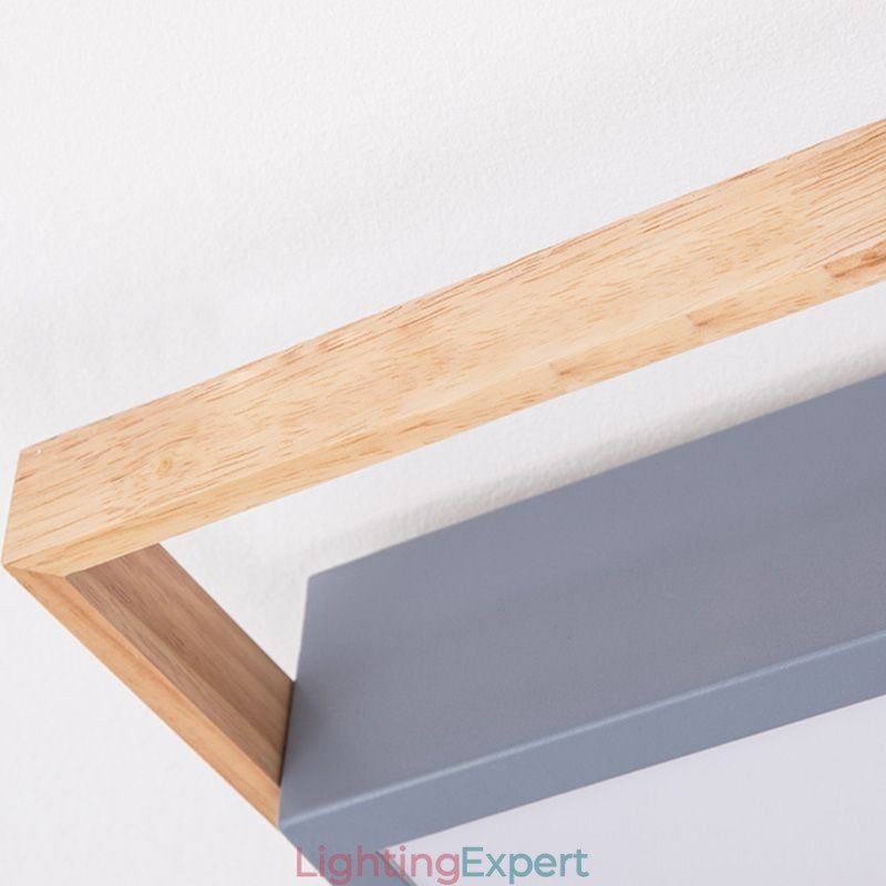 Modern Ceiling Light Splicing Rectangular Ceiling Lamp