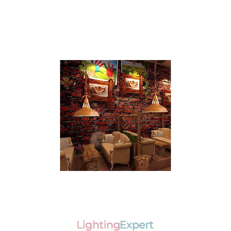 Chandelier Mini Style Modern Contemporary Metal