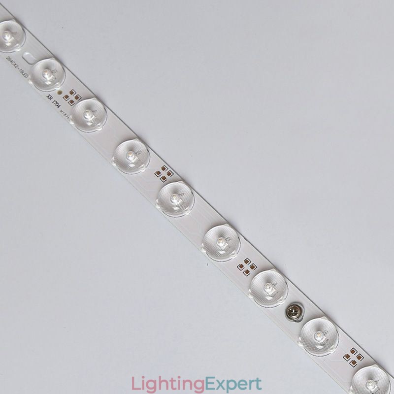 Japanese Acrylic Ceiling Light Square Corrugated Ceiling Lamp