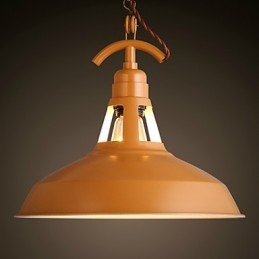 Chandelier Mini Style Modern Contemporary Metal