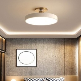 Modern Round Ceiling Lights Acrylic Ceiling Lamp