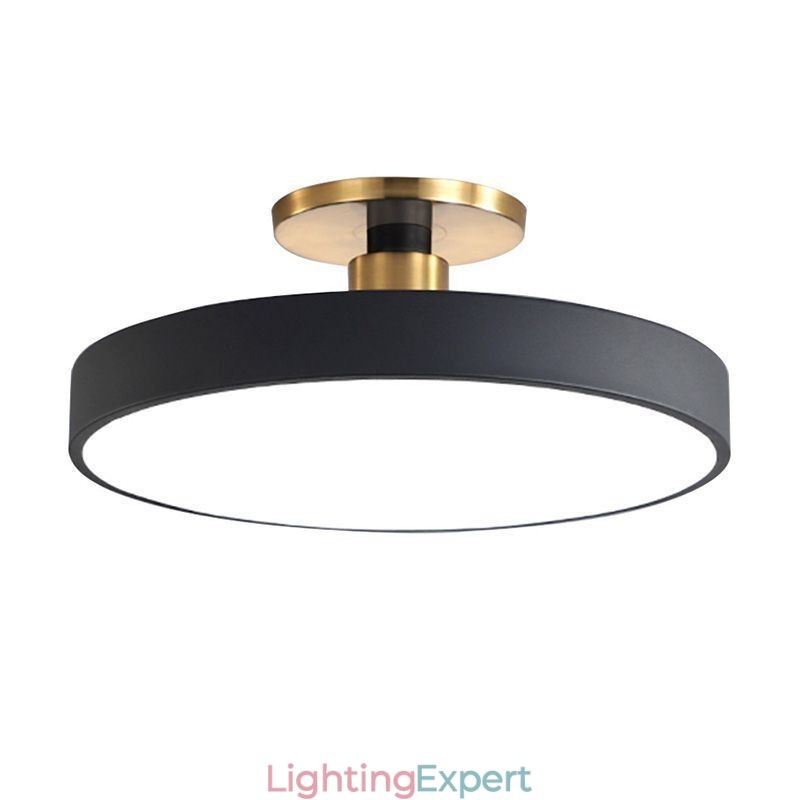 Modern Round Ceiling Lights Acrylic Ceiling Lamp