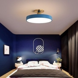 Modern Round Ceiling Lights Acrylic Ceiling Lamp