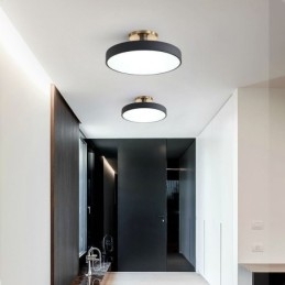 Modern Round Ceiling Lights Acrylic Ceiling Lamp