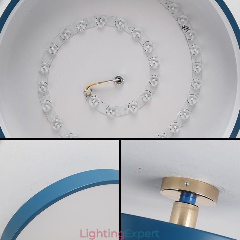 Modern Round Ceiling Lights Acrylic Ceiling Lamp