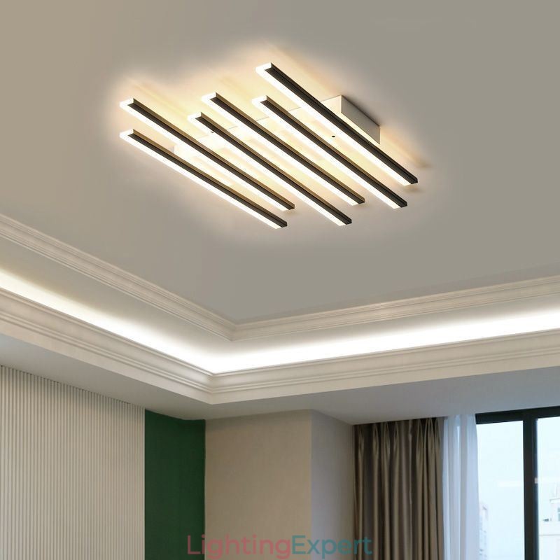 Nordic Ceiling Lights Piano Ceiling Lamp Dining
