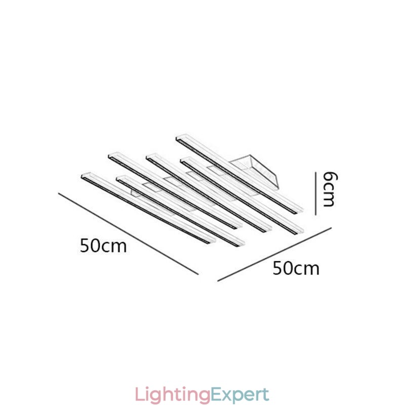 Nordic Ceiling Lights Piano Ceiling Lamp Dining