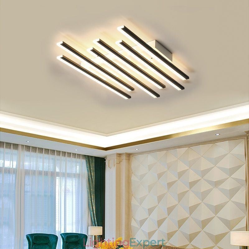 Nordic Ceiling Lights Piano Ceiling Lamp Dining
