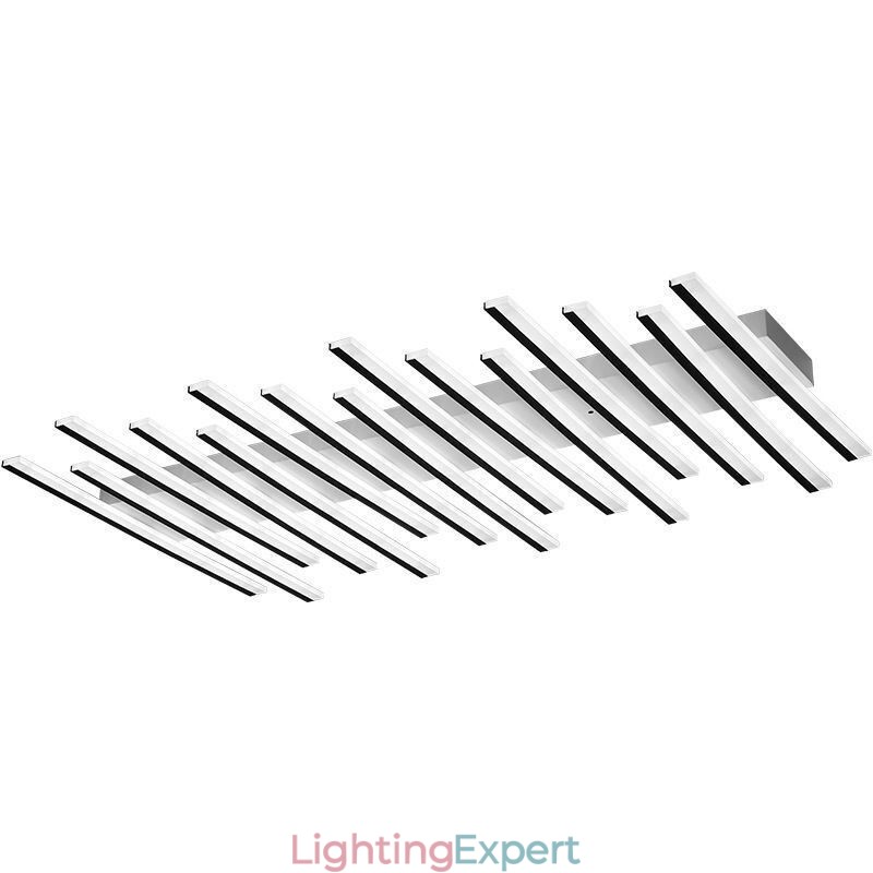 Creative Ceiling Lamp Piano Key Ceiling Light