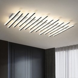 Creative Ceiling Lamp Piano Key Ceiling Light