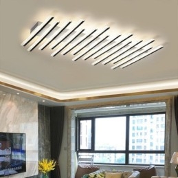 Creative Ceiling Lamp Piano Key Ceiling Light