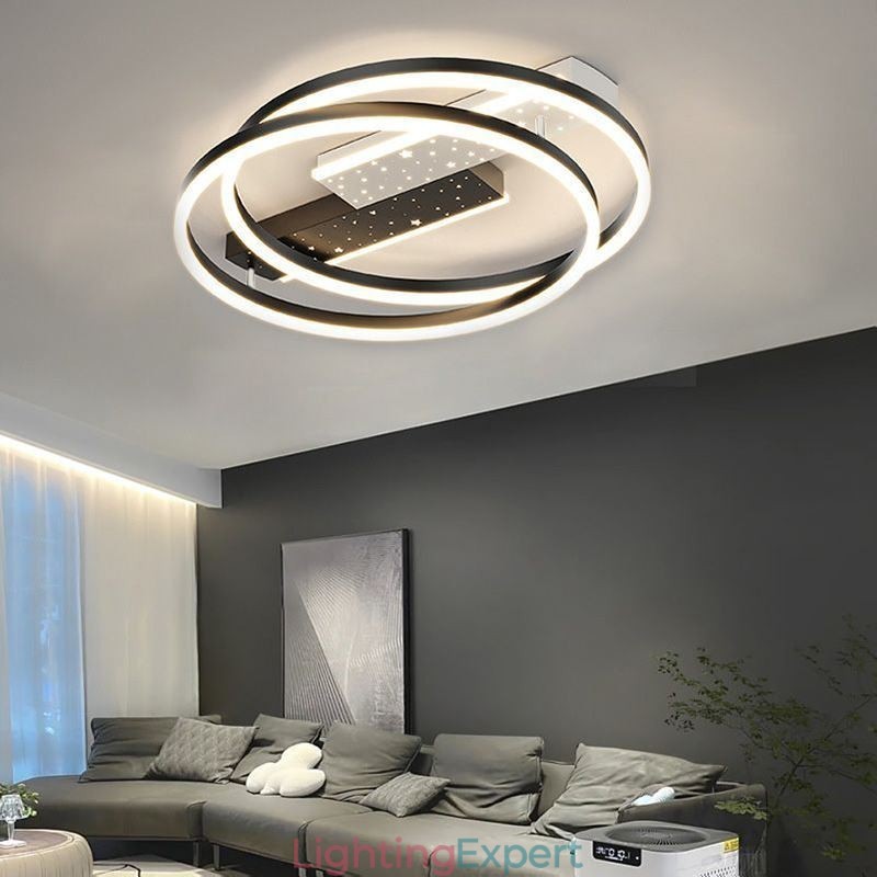 Modern Ceiling Lights Star Ceiling Lamp Fixtures